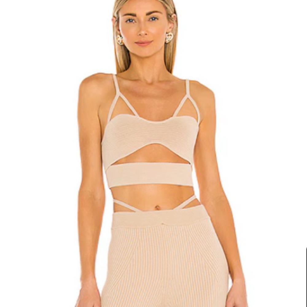NBD Cindy Crop Top